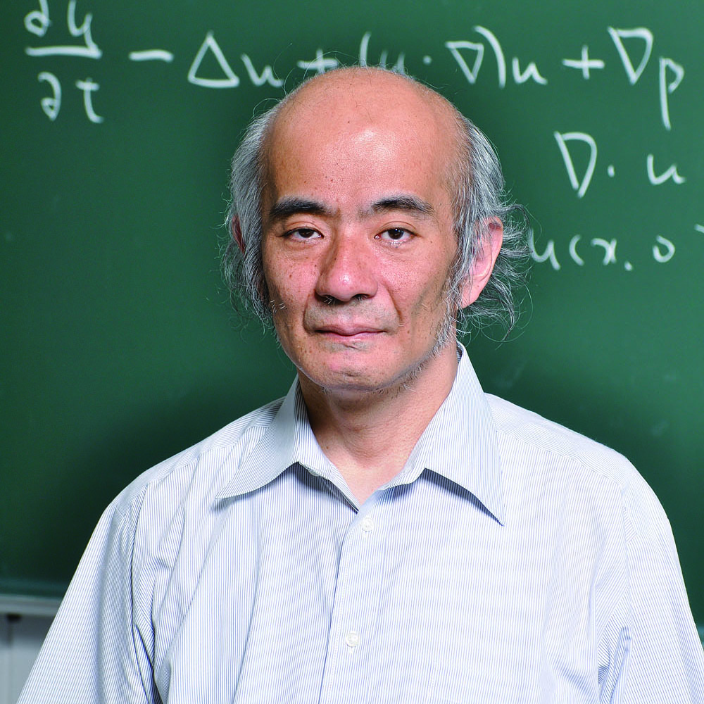 Dept. Math., Sch. of Sci. and Engg., Waseda Univ.